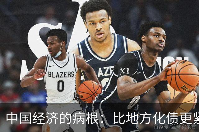 中国经济的病根：比地方化债更紧迫的是：居民化债 | 经济光明论（1）