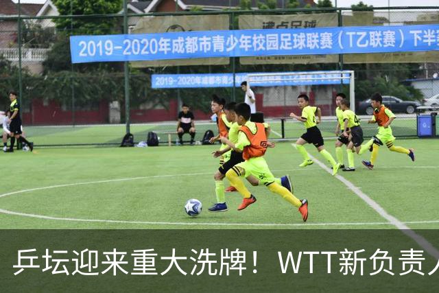 乒坛迎来重大洗牌！WTT新负责人正式上任，刘国梁回归再添悬念