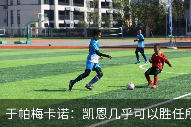 于帕梅卡诺：凯恩几乎可以胜任所有位置，和他一起踢球是我的荣幸