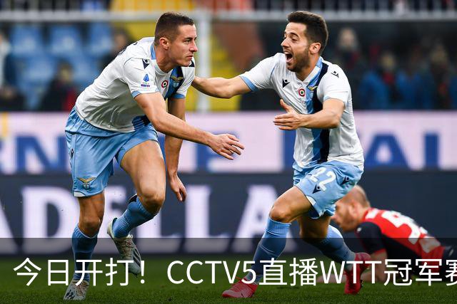 今日开打！CCTV5直播WTT冠军赛，国乒一共5场外战，19点开赛