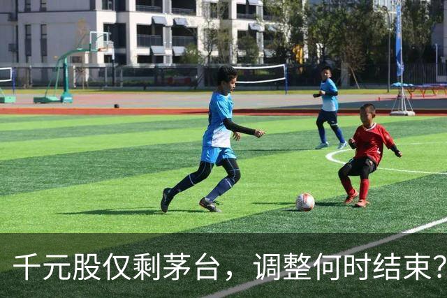 千元股仅剩茅台，调整何时结束？