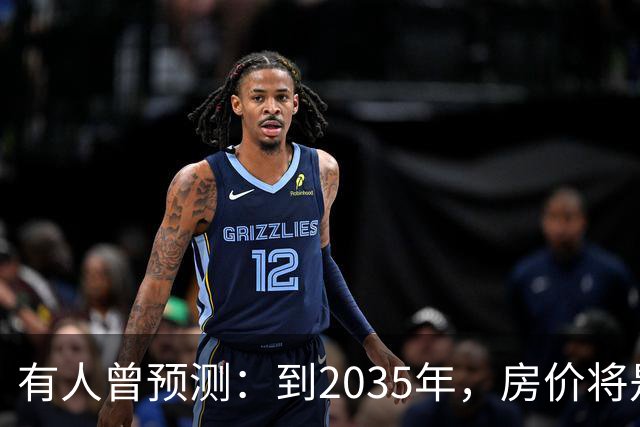 有人曾预测：到2035年，房价将是现在的2-3倍，这有可能吗？
