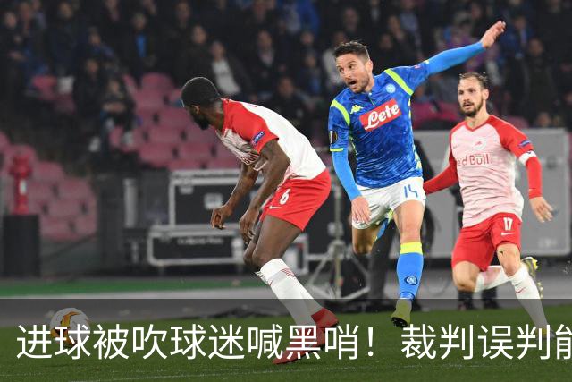 进球被吹球迷喊黑哨！裁判误判能起诉要求重赛吗？