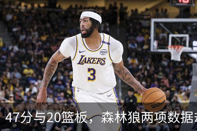 47分与20篮板，森林狼两项数据却换不来一场胜利