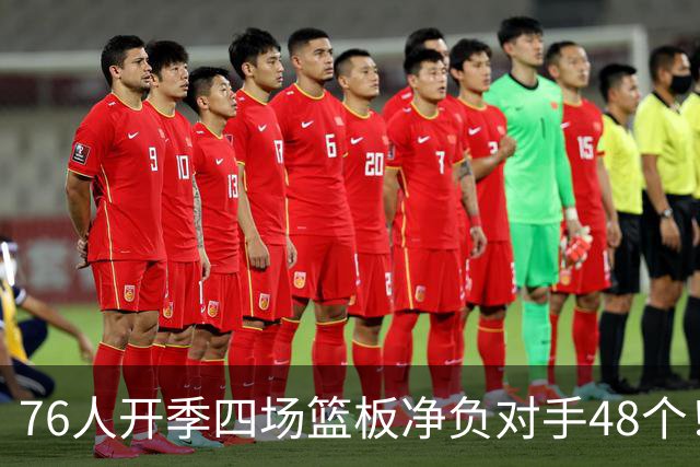76人开季四场篮板净负对手48个！马克西：我们会解决这个问题